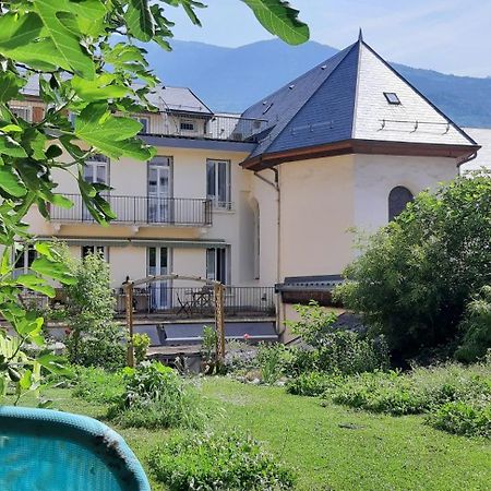 Chambres D'Hotes Nilautpala Dreams Saint-Jean-de-Maurienne Dış mekan fotoğraf