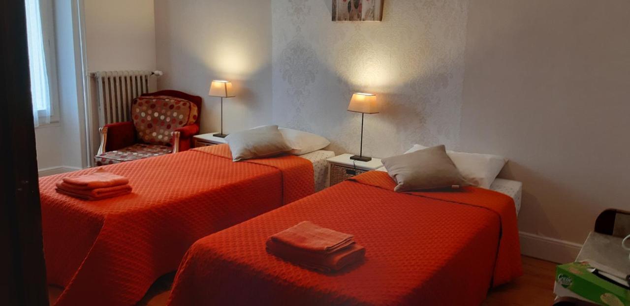 Chambres D'Hotes Nilautpala Dreams Saint-Jean-de-Maurienne Dış mekan fotoğraf