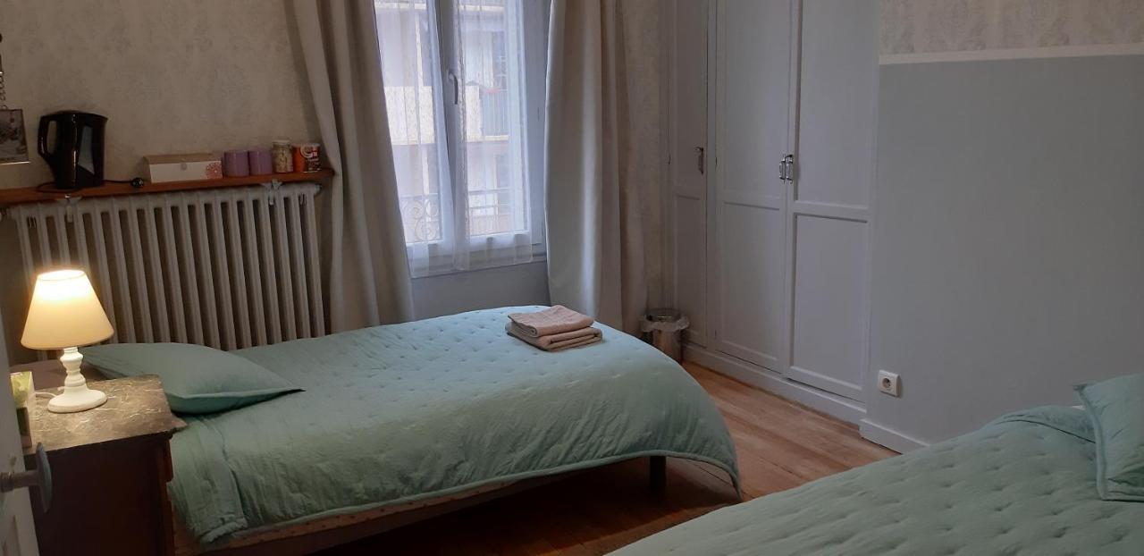 Chambres D'Hotes Nilautpala Dreams Saint-Jean-de-Maurienne Dış mekan fotoğraf
