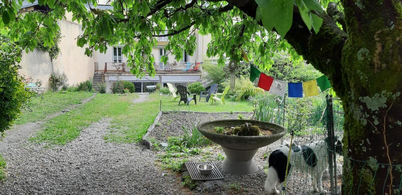 Chambres D'Hotes Nilautpala Dreams Saint-Jean-de-Maurienne Dış mekan fotoğraf