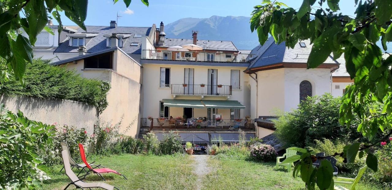 Chambres D'Hotes Nilautpala Dreams Saint-Jean-de-Maurienne Dış mekan fotoğraf