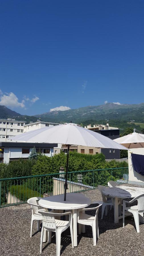 Chambres D'Hotes Nilautpala Dreams Saint-Jean-de-Maurienne Dış mekan fotoğraf