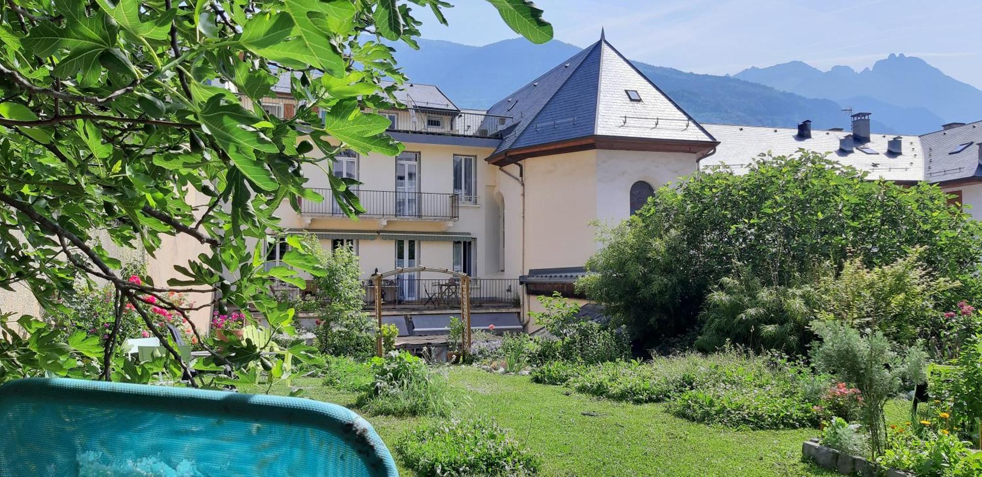 Chambres D'Hotes Nilautpala Dreams Saint-Jean-de-Maurienne Dış mekan fotoğraf